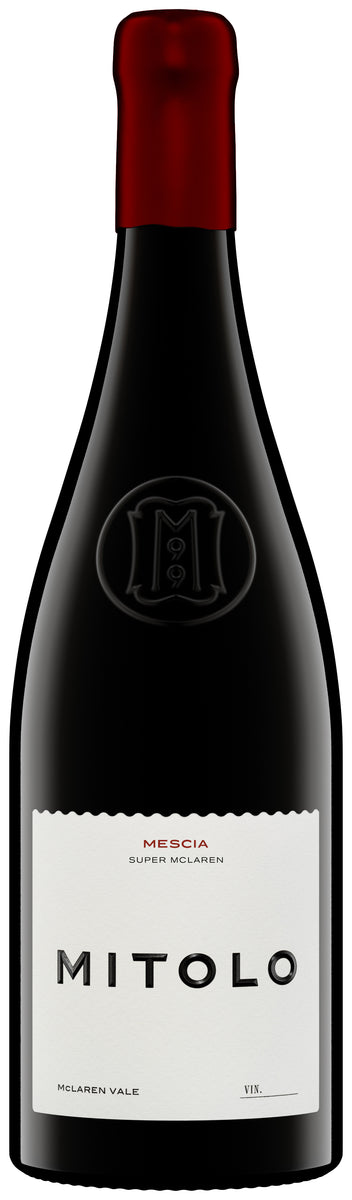 Mescia Super McLaren 2022 – Mitolo Wines