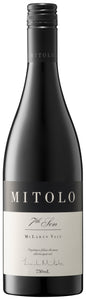 Mitolo McLaren Vale 7th Son Grenache Shiraz Sagrantino Wine Bottle
