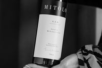 Mitolo Wines McLaren Vale G.A.M. Shiraz bottle in Cellar Door
