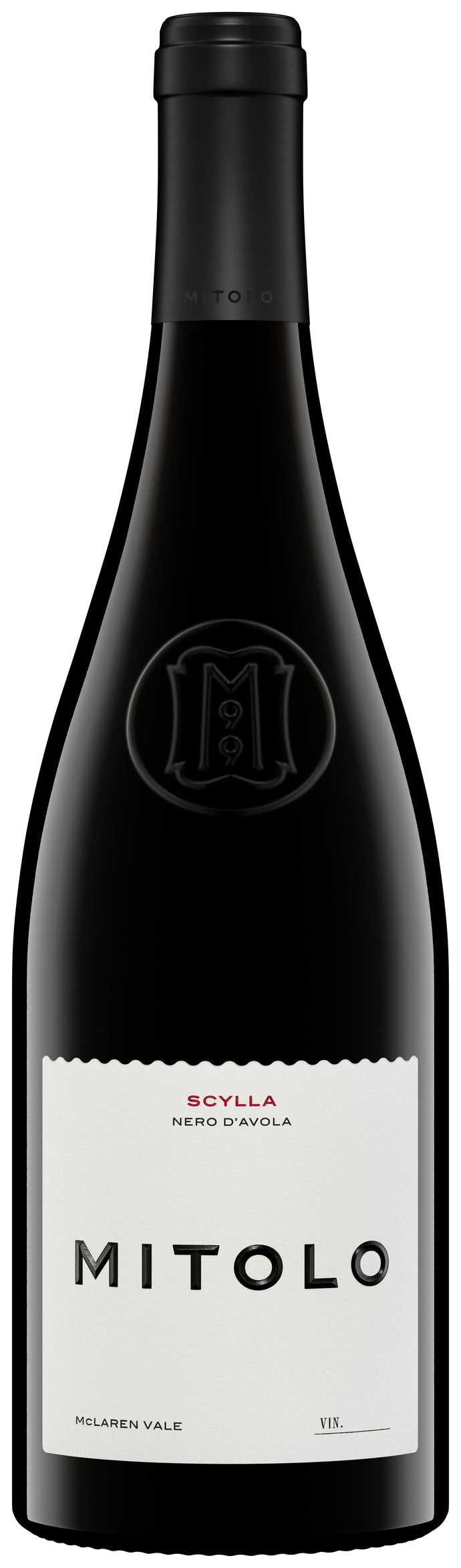 Mitolo Wines McLaren Vale Scylla Nero d'Avola red wine 