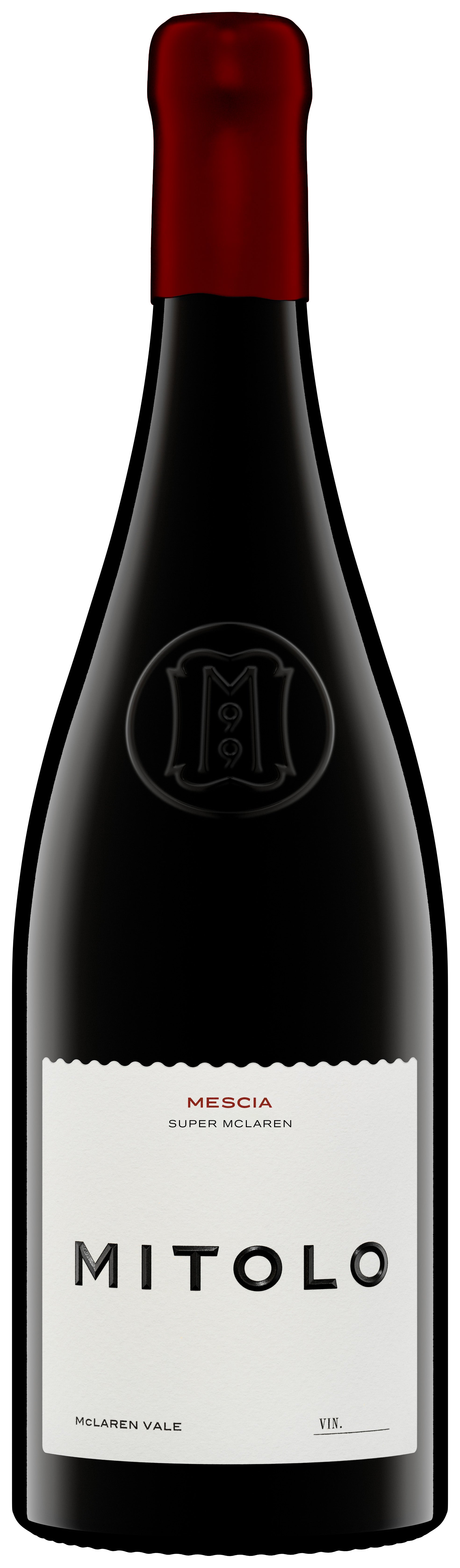 Mescia Super McLaren 2022 – Mitolo Wines - Main Image