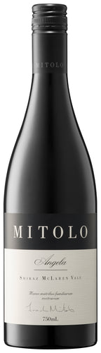 Mitolo McLaren Vale Angela Shiraz Wine Bottle