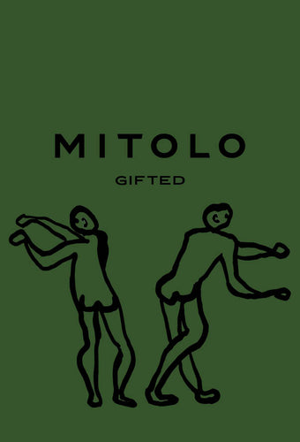 Gift card graphic for Mitolo wines eGift Vouchers